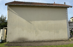 Ravalement de façade 