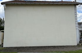 Ravalement de façade 