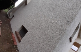 Peinture sur pignon