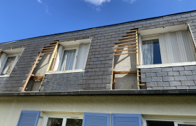 Rénovation toiture 