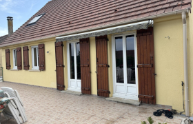 Couvreur Gonesse